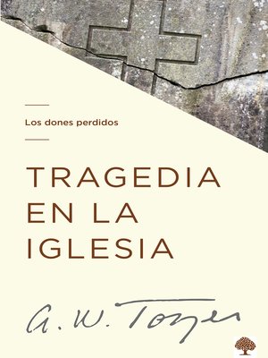 cover image of Tragedia en la iglesia